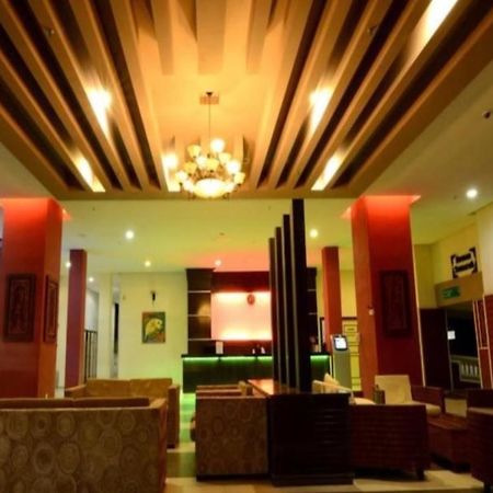 Puteri Beach Resort Port Dickson Ngoại thất bức ảnh