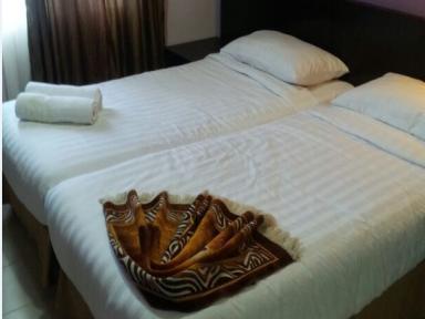 Puteri Beach Resort Port Dickson Ngoại thất bức ảnh