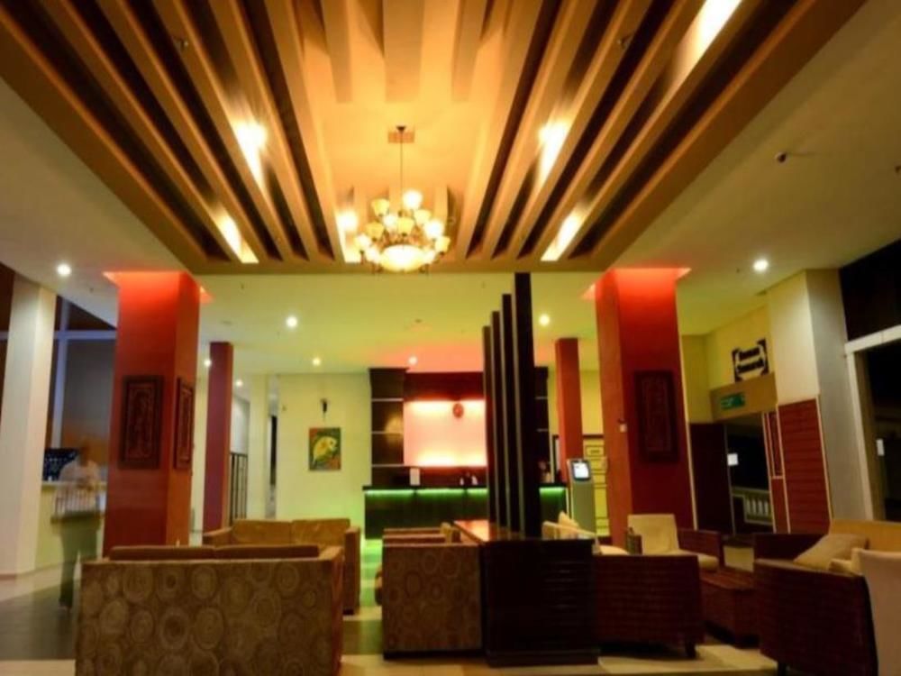 Puteri Beach Resort Port Dickson Ngoại thất bức ảnh