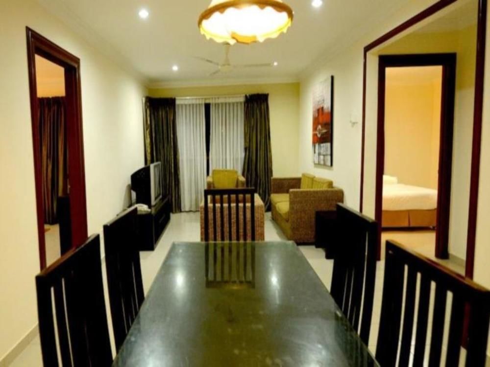 Puteri Beach Resort Port Dickson Ngoại thất bức ảnh