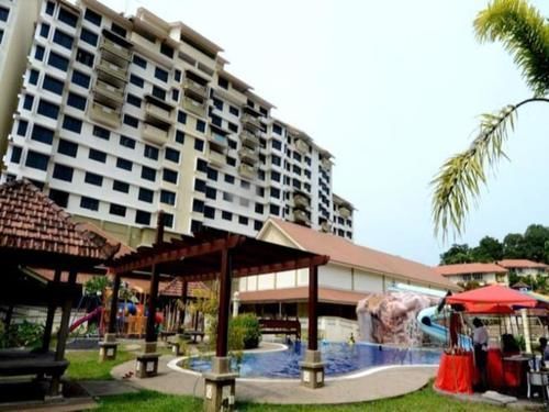 Puteri Beach Resort Port Dickson Ngoại thất bức ảnh